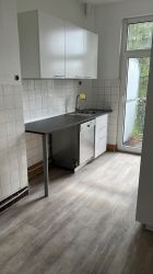 Kueche und Fussboden1